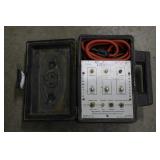 Annie Hermetic Analyzer