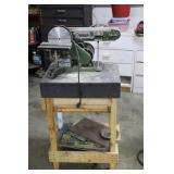4" Belt & 6" Disc Sander