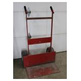 Moving/Acetylene Cart
