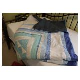 Machine Stitched Quilt