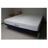 King Sized Mattress & Frame