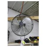 20" Shop Fan