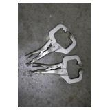 Pittsburgh Welding Clumps