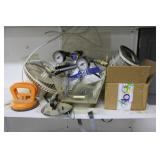 Small Engine Filters, Brad Nails, Suction Cups, &