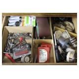 Pull Saws, Assorted Bits, & Misc.