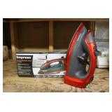 Impress Cord-Winder Iron