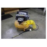 Bostitch 6 Gal. Pancake Air Compressor