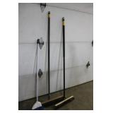 Push Brooms