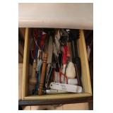 Utensils in Drawer