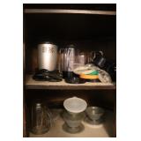 Magic Bullet & Accessories & Tupperware Sherberts