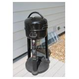 Patio Caddy Gas Grill