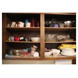 Corelle Dishes, Bowls, Measuring Cups, Tumblers