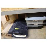 Rugs & Storage Containers
