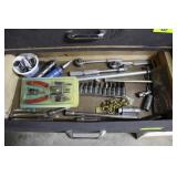 Sockets, Snap Ring Plier, & Torx Bits