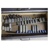 Craftsman & Others 1/2" Drive Sockets