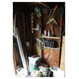 Lawn & Garden, Motor Oil, & Tools