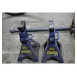 3.5 Ton Jack Stands