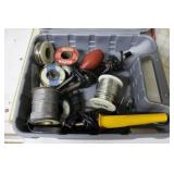 Solder Iron & Wire