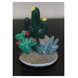 Cast Iron Desert Door Stop