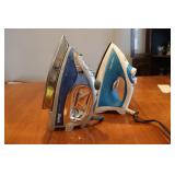 Shark & Black & Decker Irons