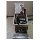 Empty Frames & Wall Art