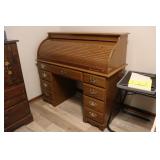 Modern Roll Top Desk