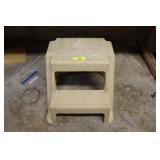 Plastic Step Stool