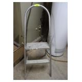 Aluminum 2 Step Ladder