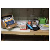 Casserole Dish & Misc.