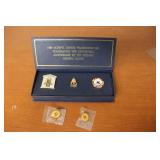 1996 Olympic Trading Pins