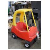 Little Tikes Play Car