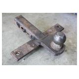 Receiver Hitch w/ 2 5/16" Ball