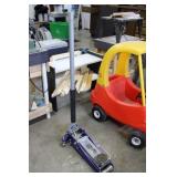 Pittsburgh Aluminum Racing Jack