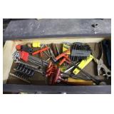 Allen Wrenches, Torx Bit Sets, Etc.