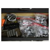 1/4", 3/8", & 1/2" Drive Sockets