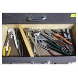 Chanel Locks & Assorted Pliers