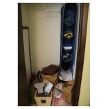 Closet Contents