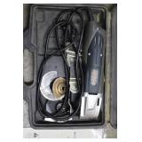 Variable Speed Oscillating Multitool
