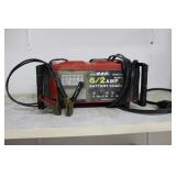 6/2 Amp Battery Charger