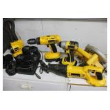 Dewalt 18 Bolt Power Tools