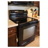 Kenmore Smoothtop Electric Range