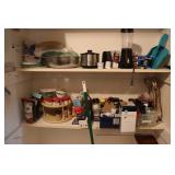 Hallway Closet Contents