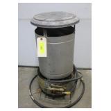 1200 BTU Propane Heater