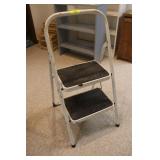 Two Step Kitchen Step Stool