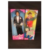 Ken Barbie Dolls