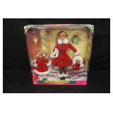 1999 Holiday Sisters Gift Set Barbie