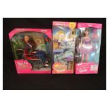 Collectible Barbies