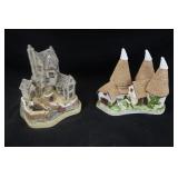 Village Collection by David Winter