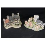 Village Collection by David Winter