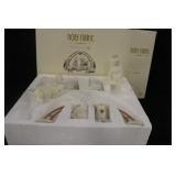 Department 56 Holy Night Nativity Set